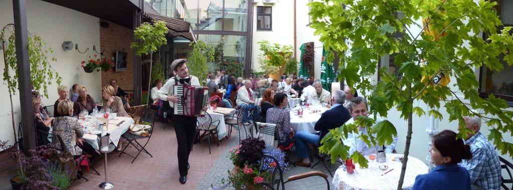 Grejaus Namas Hotel Kėdainiai Eksteriør billede